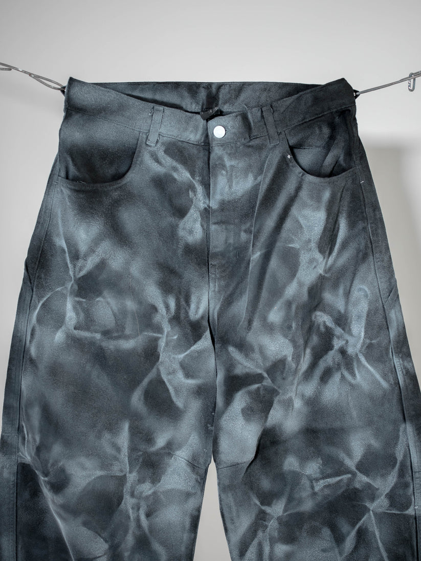 Vertigo pants black