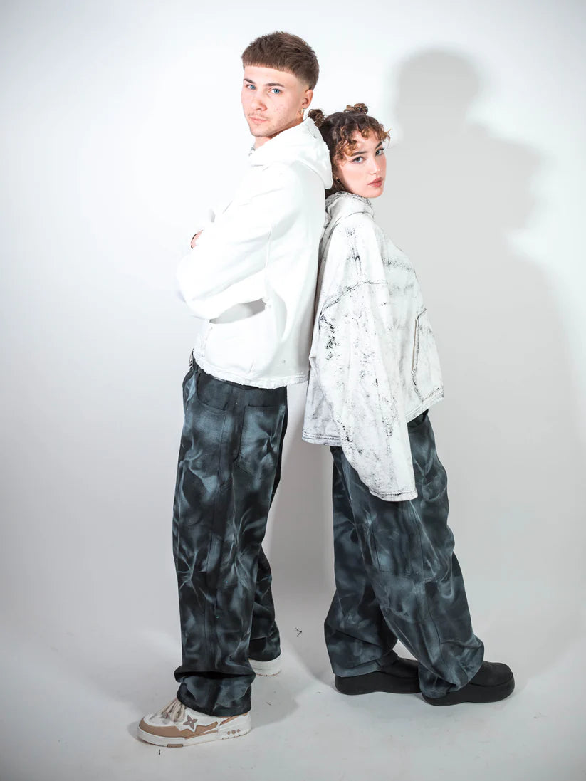 Vertigo pants black