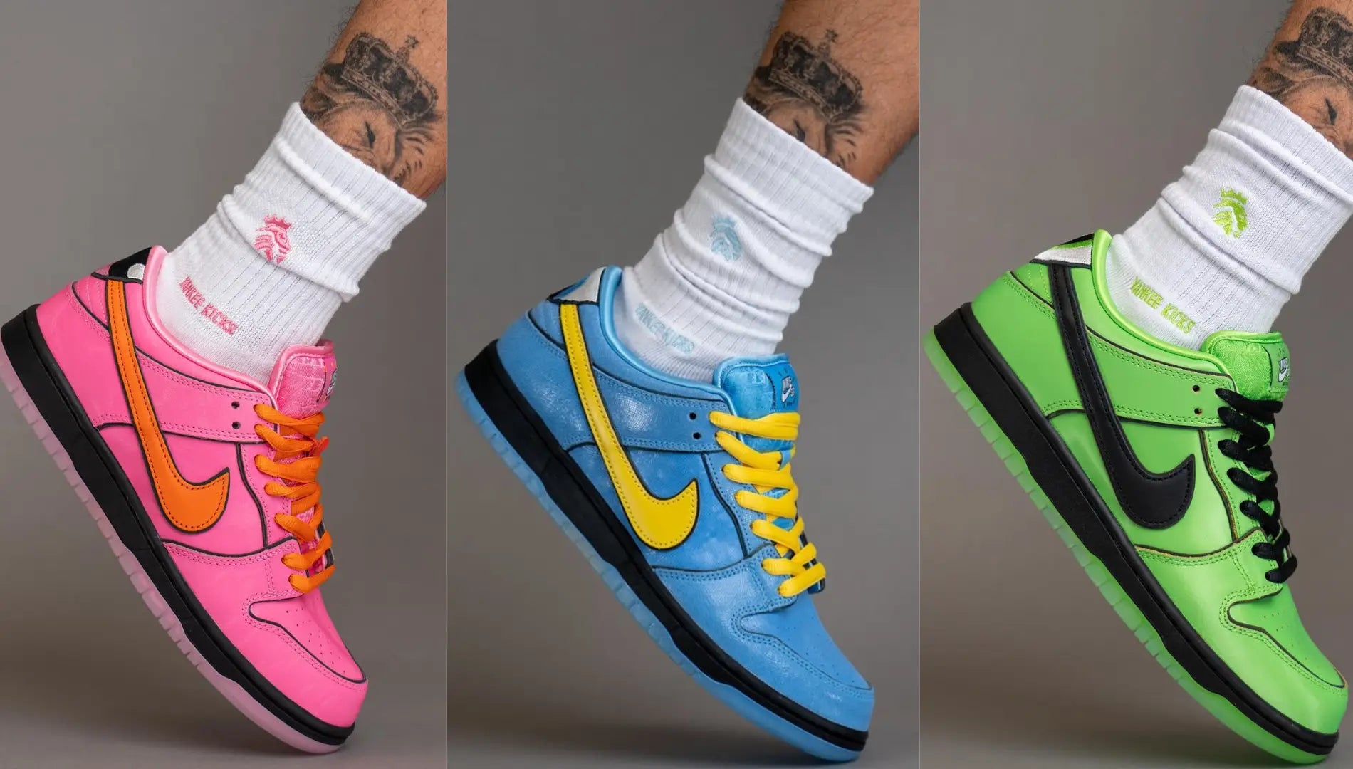 ultimi arrivi nike