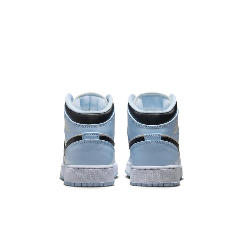 Air Jordan 1 Mid Ice Blue (GS) - LACEOFF PARMA - 2