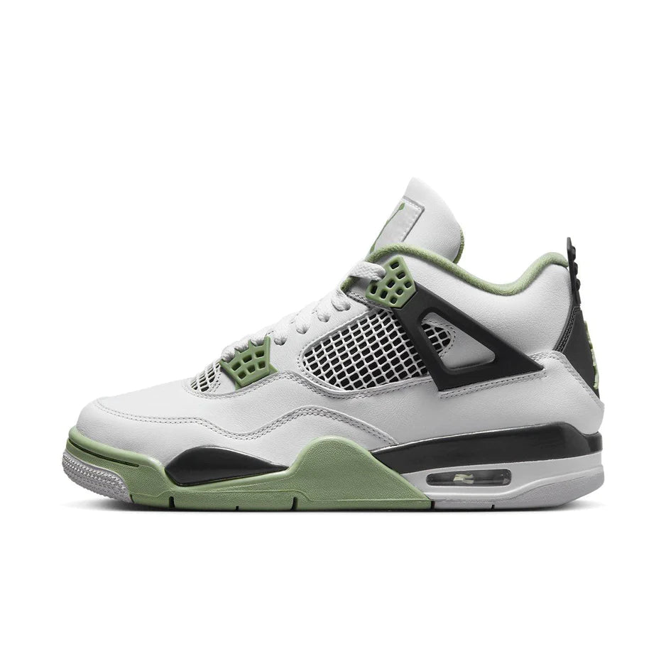 Air Jordan 4 Retro Oil Green (W)