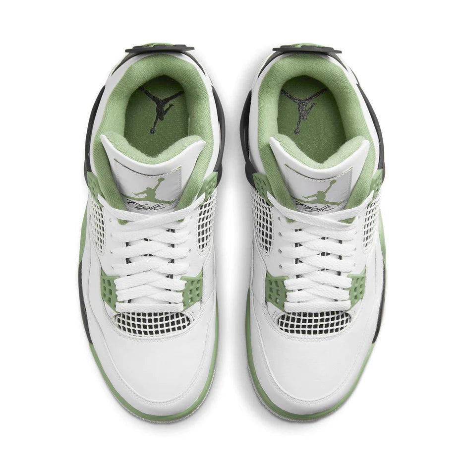 Air Jordan 4 Retro Oil Green (W)
