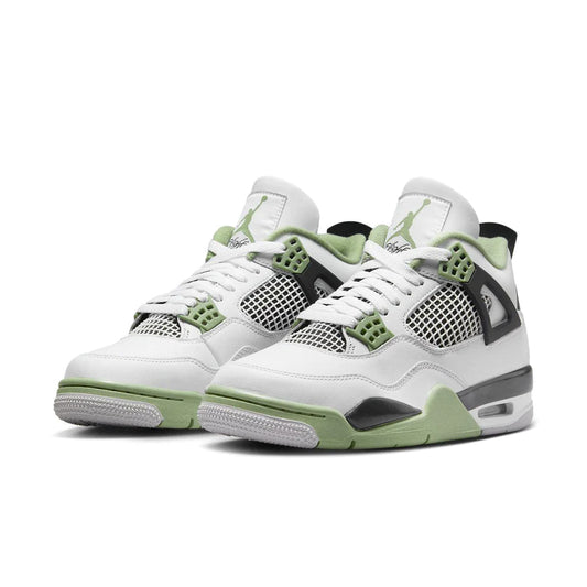 Air Jordan 4 Retro Oil Green (W)