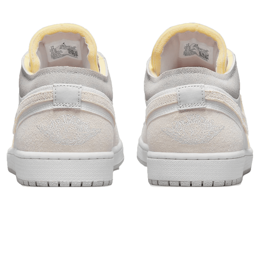 Air Jordan 1 Low Inside Out With Phantom - LACEOFF PARMA - 2