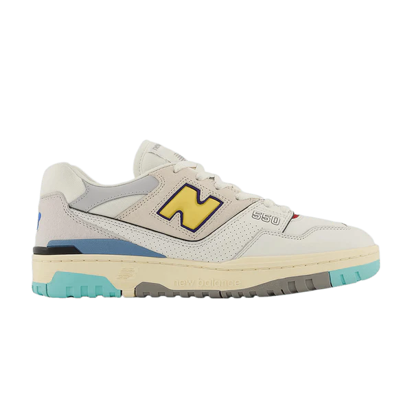 New Balance 550 Sea Salt Yellow (GS)