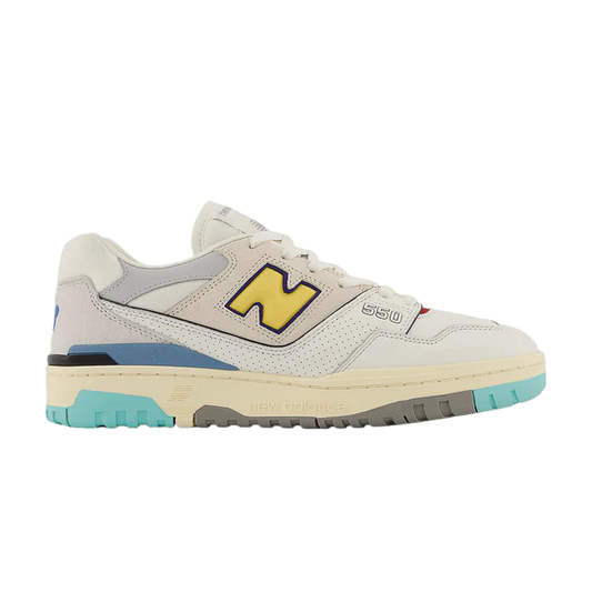 New Balance 550 Sea Salt Yellow (GS)