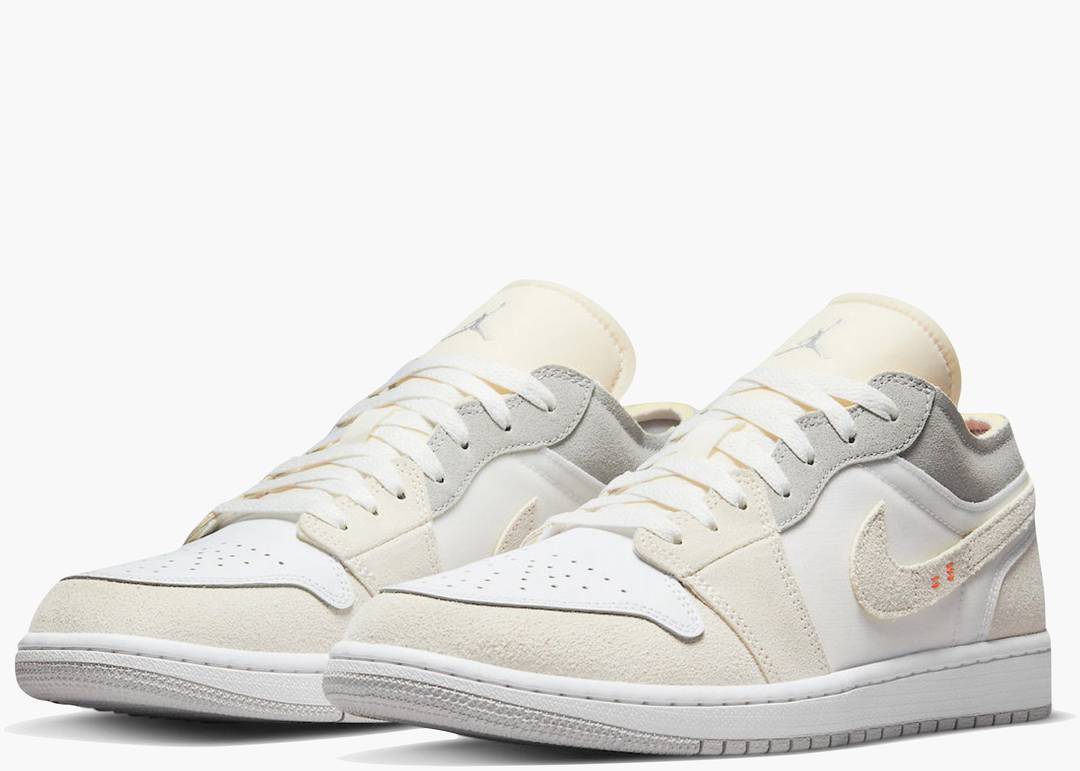 Air Jordan 1 Low Inside Out With Phantom - LACEOFF PARMA - 0