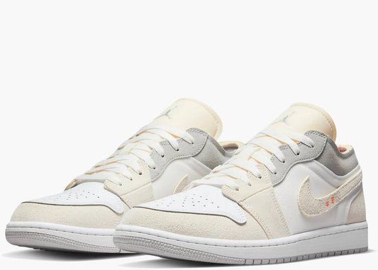 Air Jordan 1 Low Inside Out With Phantom - LACEOFF PARMA - 0