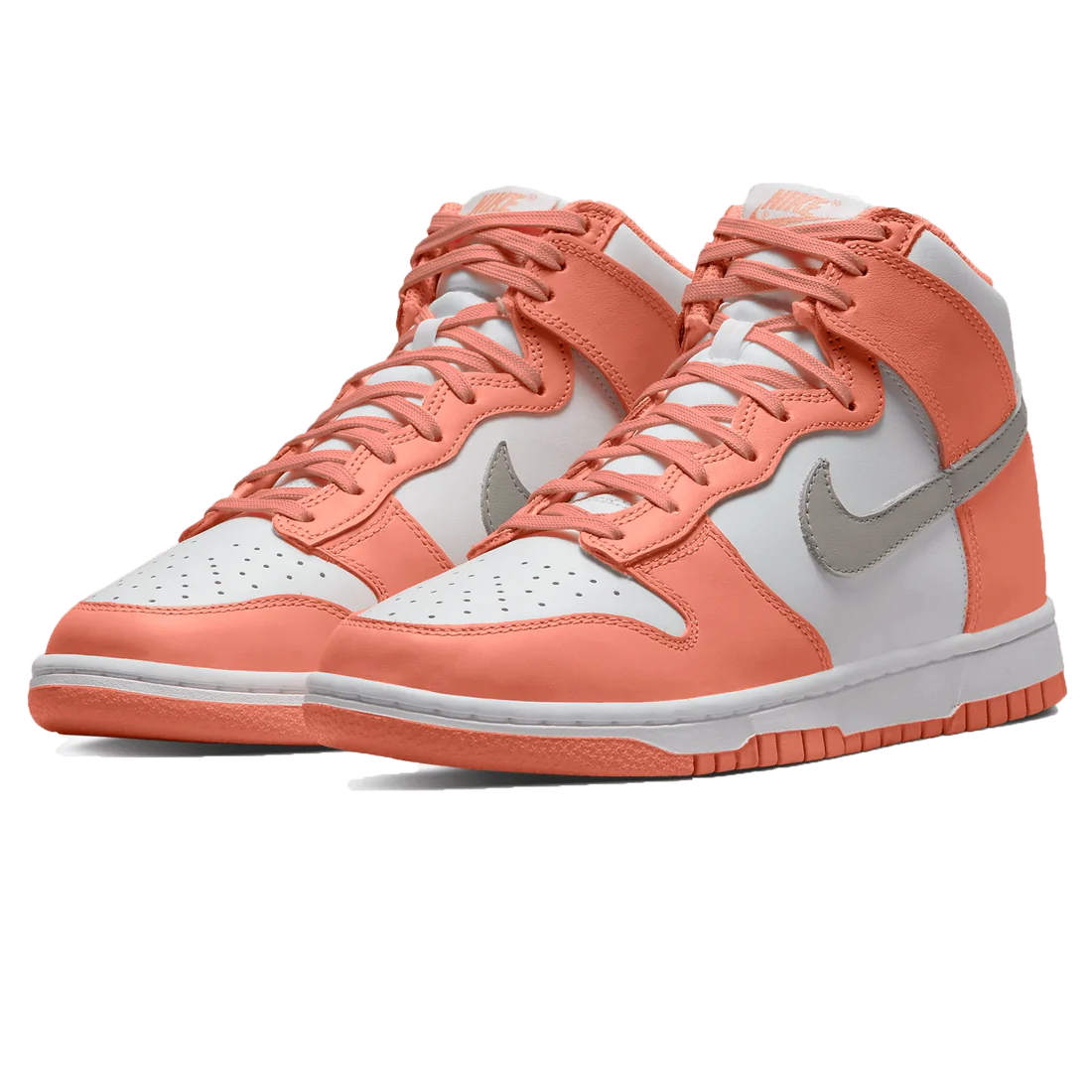 Nike Dunk High Salmon (W)