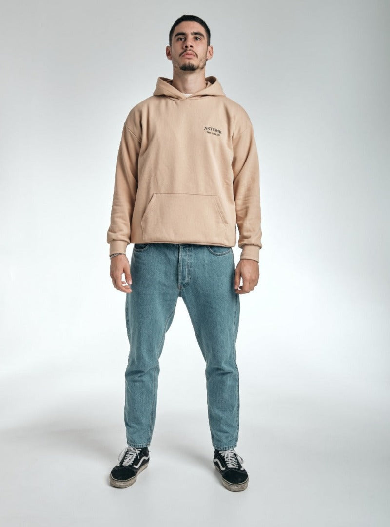 Artemis x Seppe Camel Hoodie