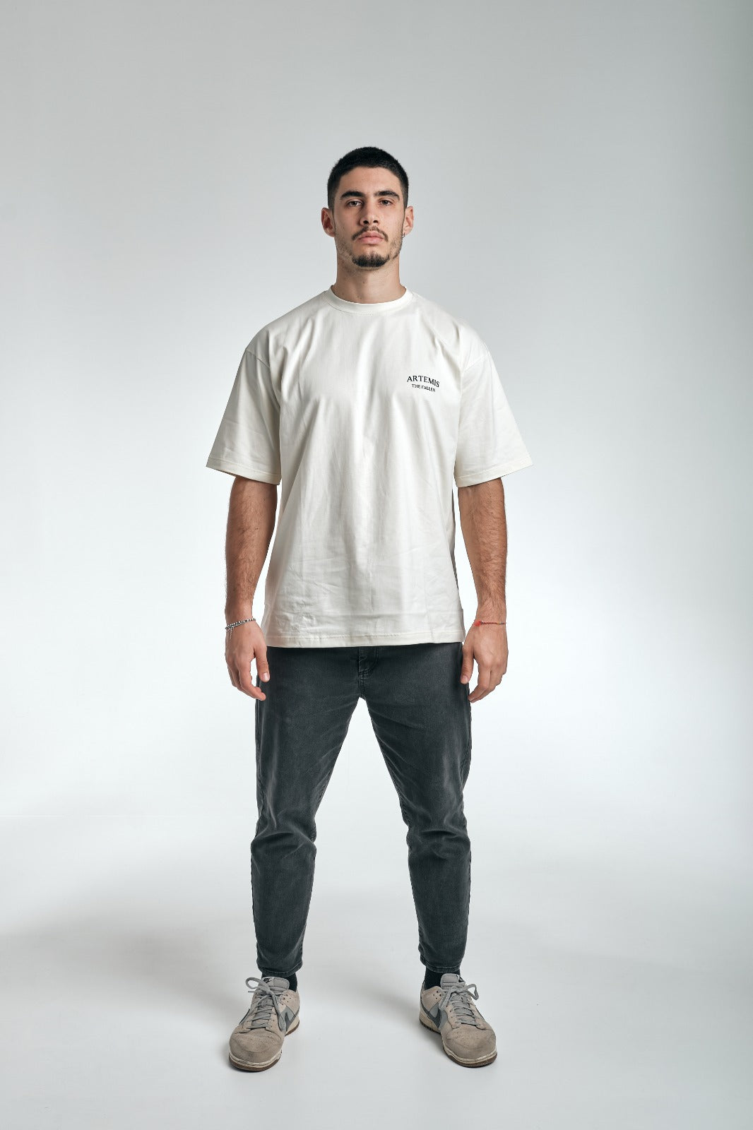 seppe cream tee - 0