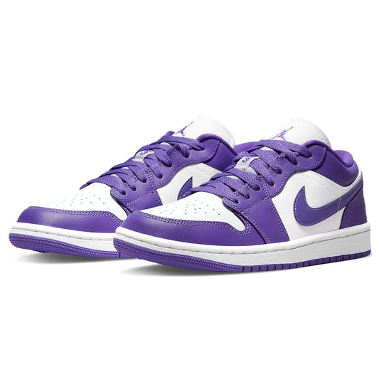 Jordan 1 Low Psychic Purple (W)