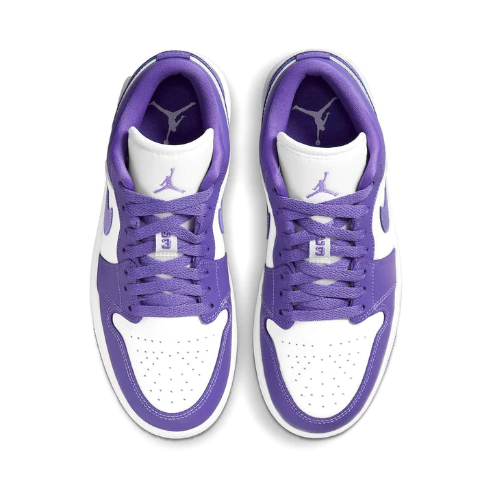Jordan 1 Low Psychic Purple (W)