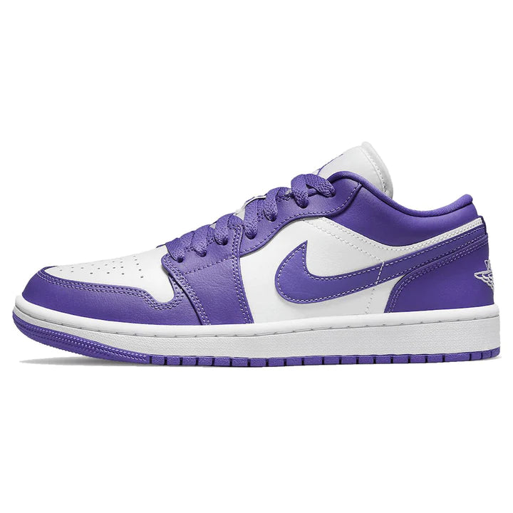 Jordan 1 Low Psychic Purple (W)