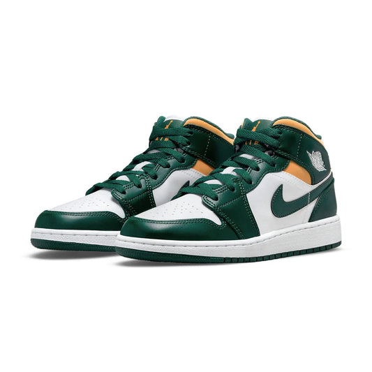 Air Jordan 1 Mid Sonics - LACEOFF PARMA - 0
