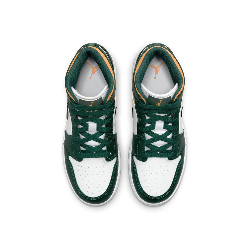 Air Jordan 1 Mid Sonics - LACEOFF PARMA - 1
