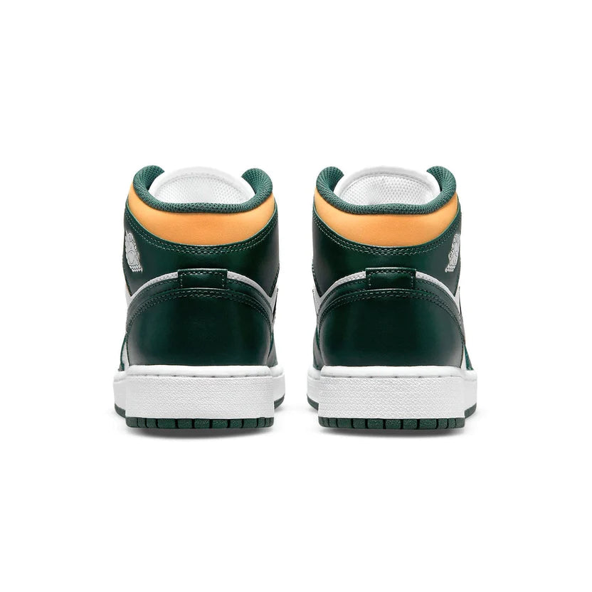 Air Jordan 1 Mid Sonics - LACEOFF PARMA - 2