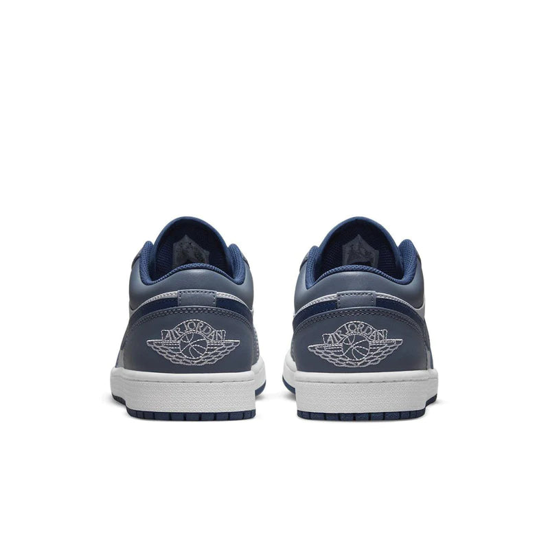 Air Jordan 1 low Ashen Slate - LACEOFF PARMA - 3