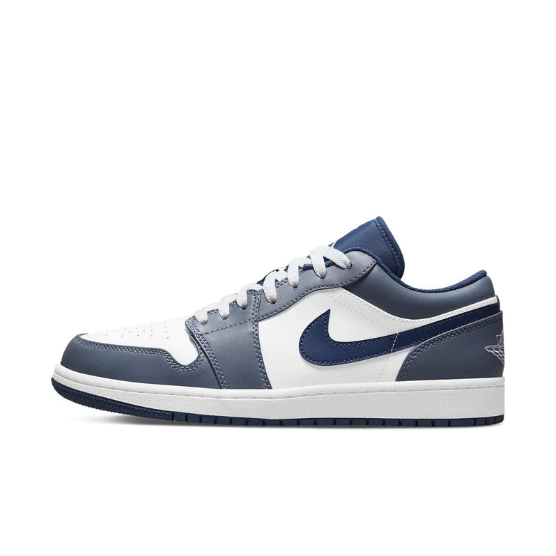 Air Jordan 1 low Ashen Slate - LACEOFF PARMA - 1