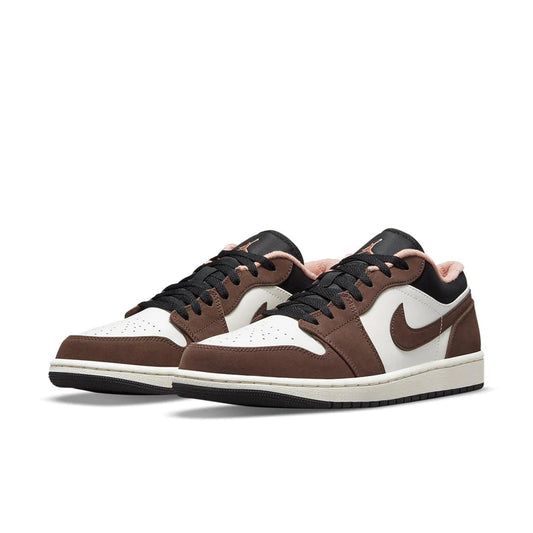 Air Jordan 1 Low Mocha - LACEOFF PARMA - 0