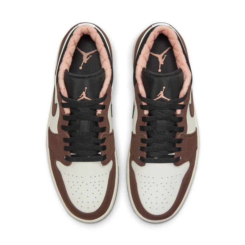 Air Jordan 1 Low Mocha - LACEOFF PARMA - 2