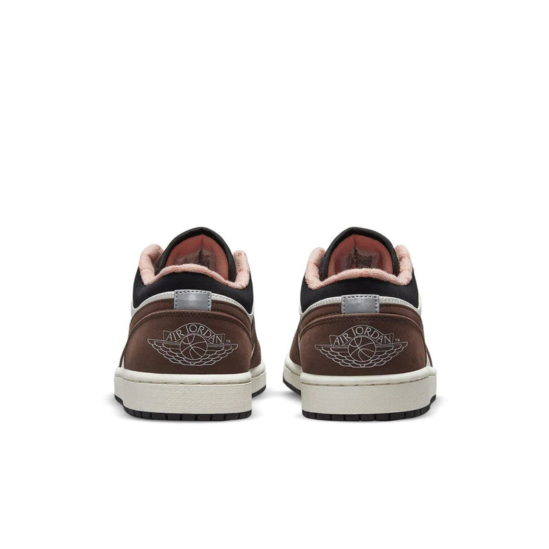 Air Jordan 1 Low Mocha - LACEOFF PARMA - 3