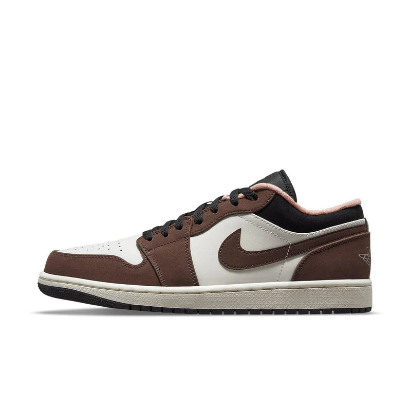 Air Jordan 1 Low Mocha - LACEOFF PARMA - 1