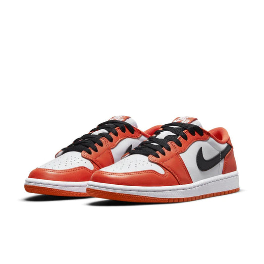 Air Jordan 1 Low OG Starfish (W)- LACEOFF PARMA - 0