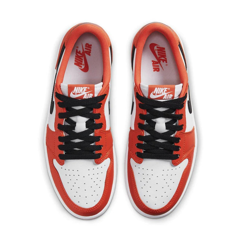 Air Jordan 1 Low OG Starfish (W)- LACEOFF PARMA - 2