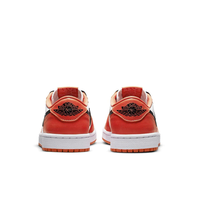 Air Jordan 1 Low OG Starfish (W)- LACEOFF PARMA - 3