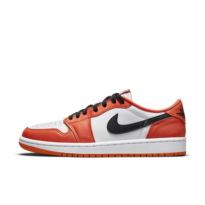 Air Jordan 1 Low OG Starfish (W)- LACEOFF PARMA - 1