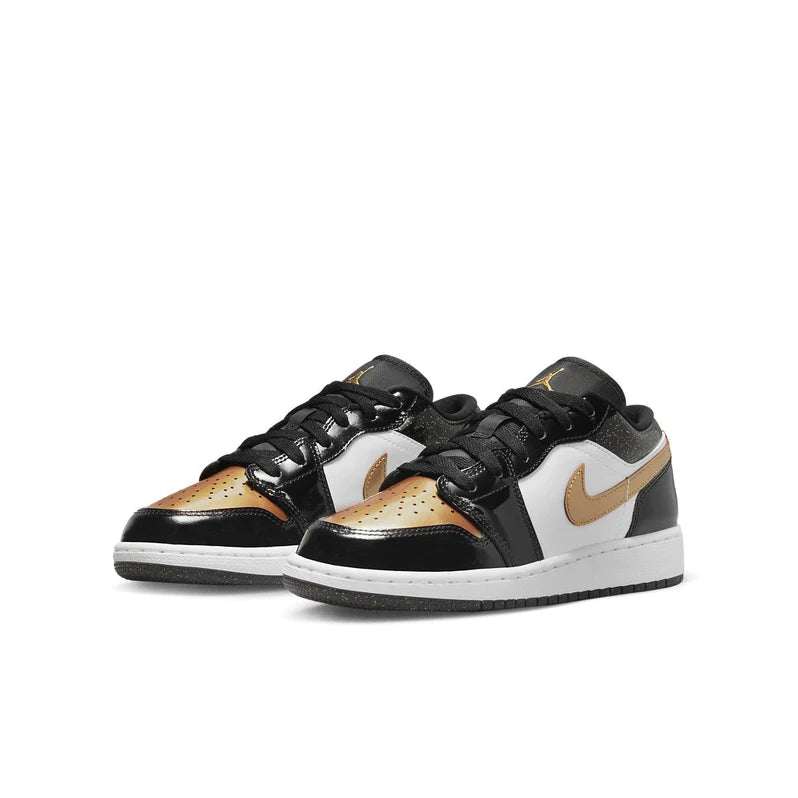 Air Jordan 1 Low SE Gold Toe (GS) - LACEOFF PARMA - 0