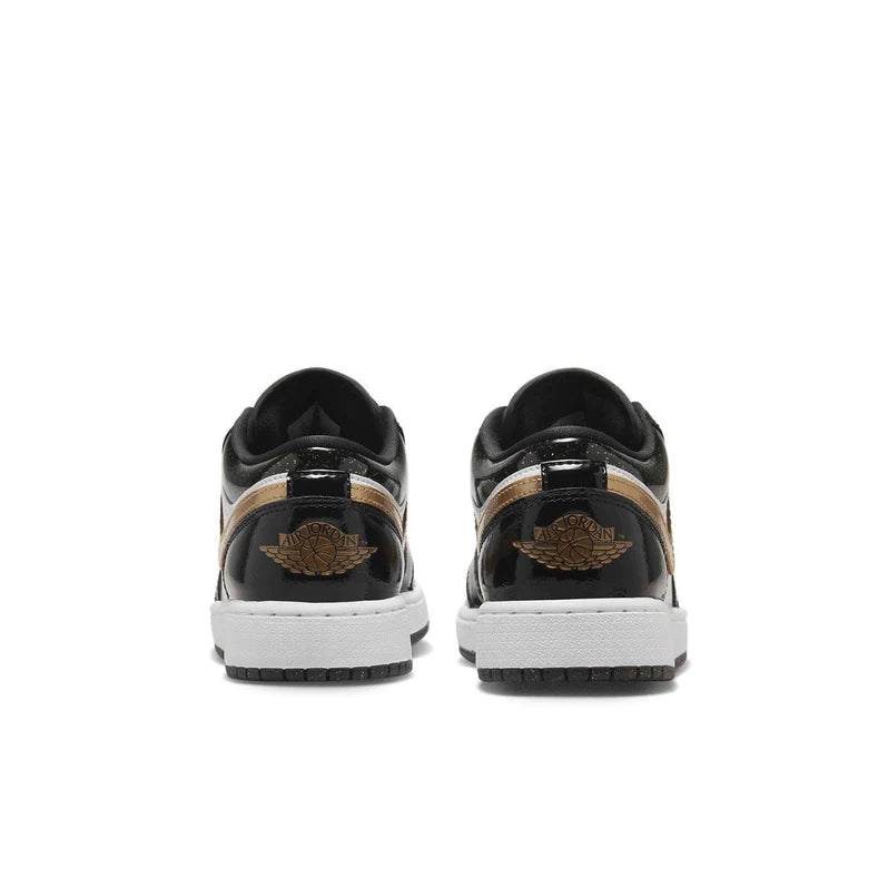 Air Jordan 1 Low SE Gold Toe (GS) - LACEOFF PARMA - 3