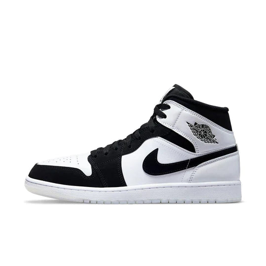 Air Jordan 1 Mid Diamon Shorts - LACEOFF PARMA - 1