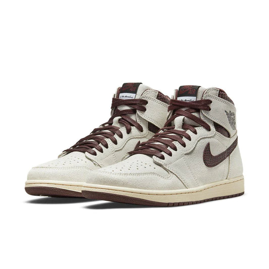 Air Jordan 1 Retro High OG  A Ma Maniére - LACEOFF PARMA - 0