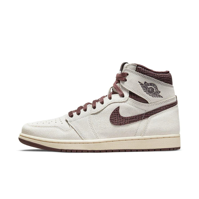 Air Jordan 1 Retro High OG  A Ma Maniére - LACEOFF PARMA - 1