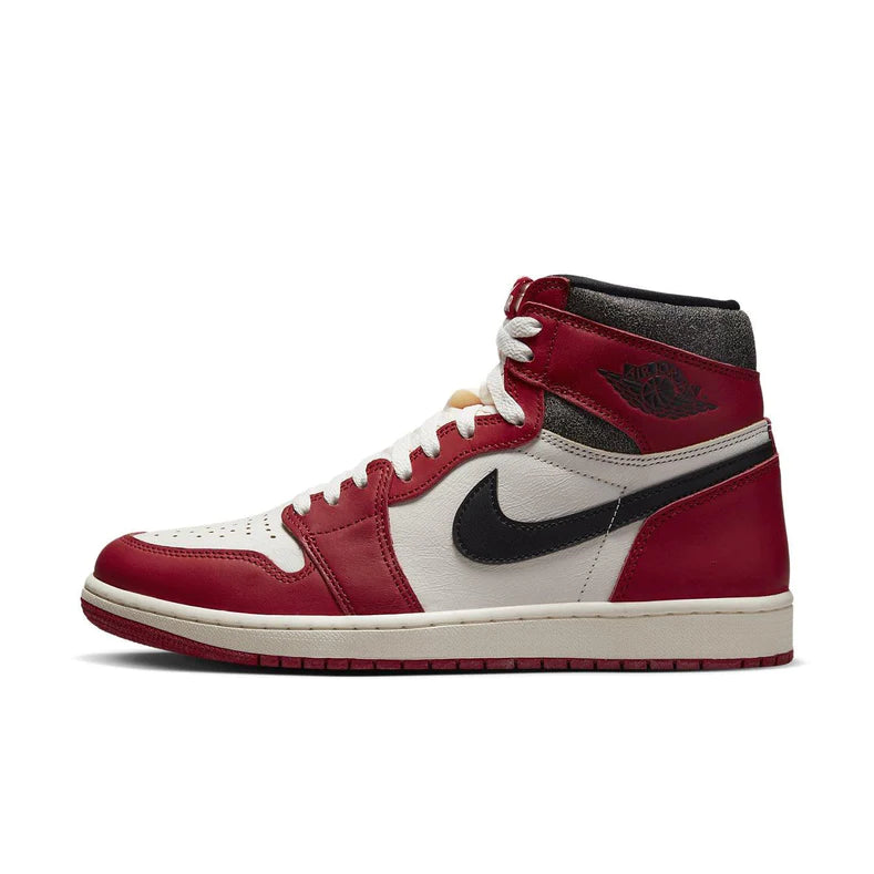 Air Jordan 1 Retro High OG Chicago Lost and Found- LACEOFF PARMA - 2