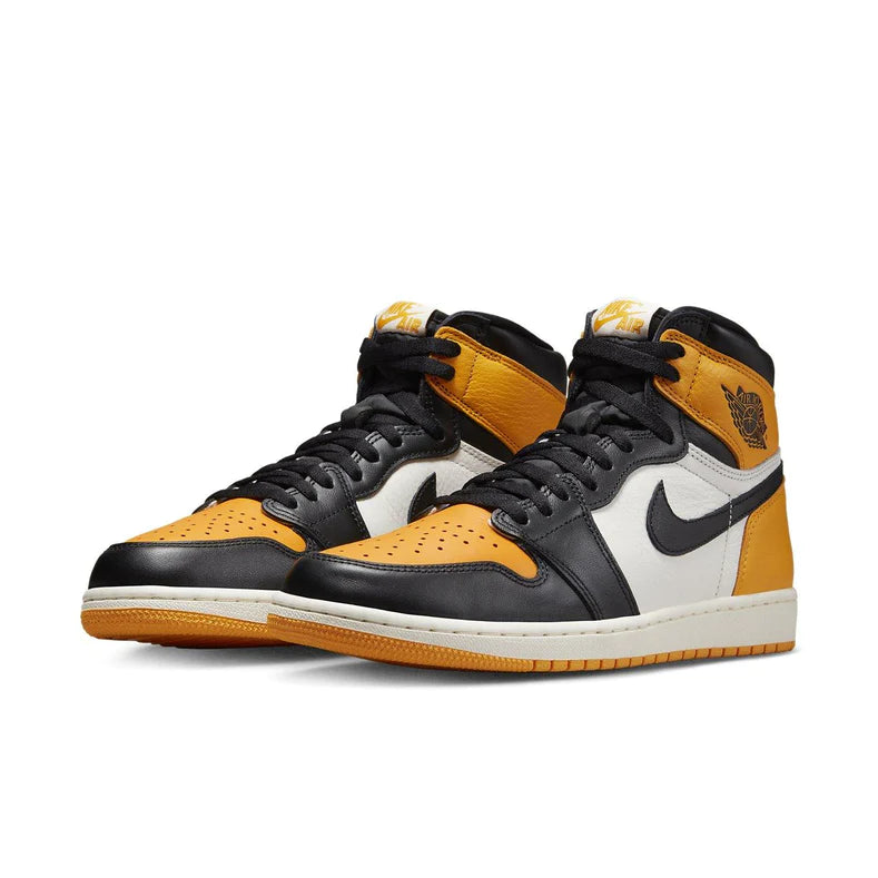 Air Jordan 1 Retro High OG Taxi - LACEOFF PARMA - 0