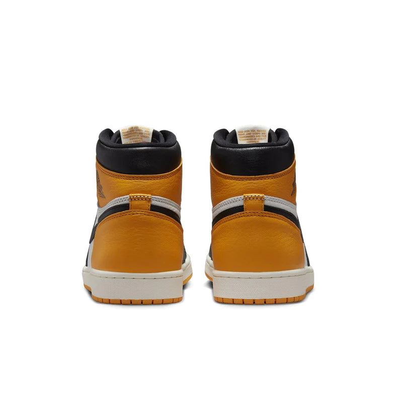 Air Jordan 1 Retro High OG Taxi - LACEOFF PARMA - 3