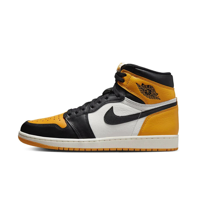 Air Jordan 1 Retro High OG Taxi - LACEOFF PARMA - 1
