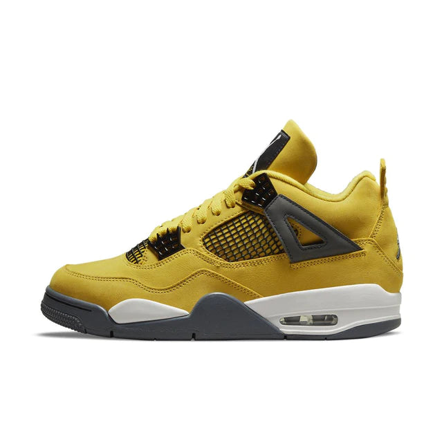 Air Jordan 4 Retro Lightining (2021) - LACEOFF PARMA - 1