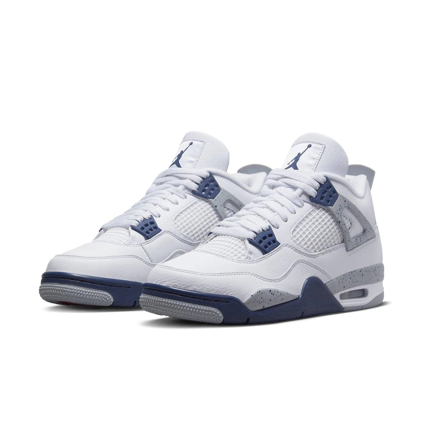 Air Jordan 3 Midnight Navy - LACEOFF PARMA - 0