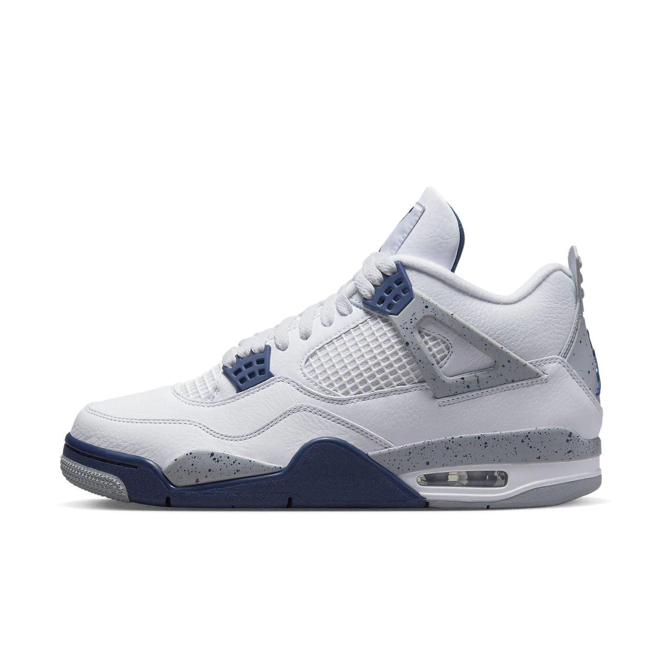 Air Jordan 3 Midnight Navy - LACEOFF PARMA - 1