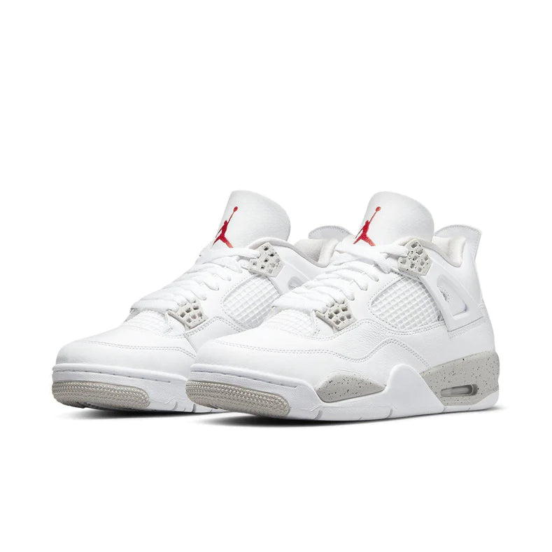 Air Jordan 4 Oreo (2021) - LACEOFF PARMA - 0