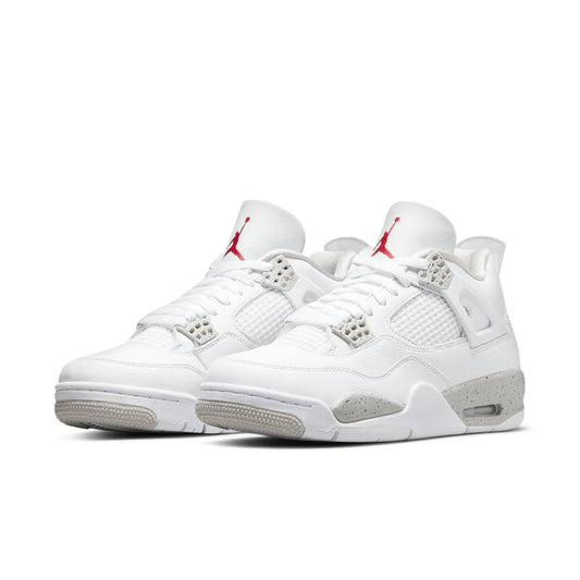 Air Jordan 4 Oreo (2021) - LACEOFF PARMA - 0