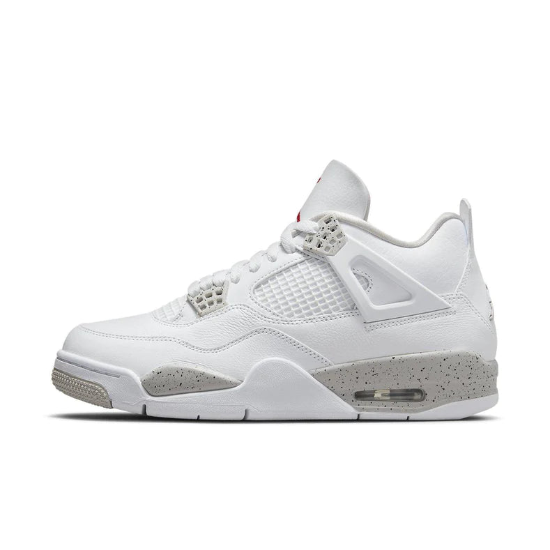 Air Jordan 4 Oreo (2021) - LACEOFF PARMA - 1