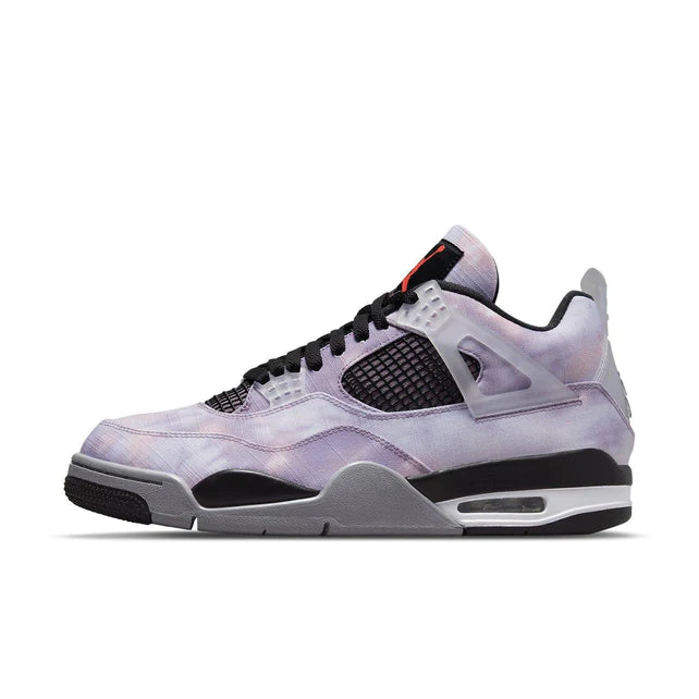 Air Jordan 4 Retro Zen Master - LACEOFF PARMA - 1