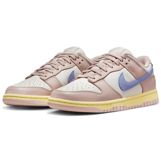 Nike Dunk Low Pink Oxford (W)