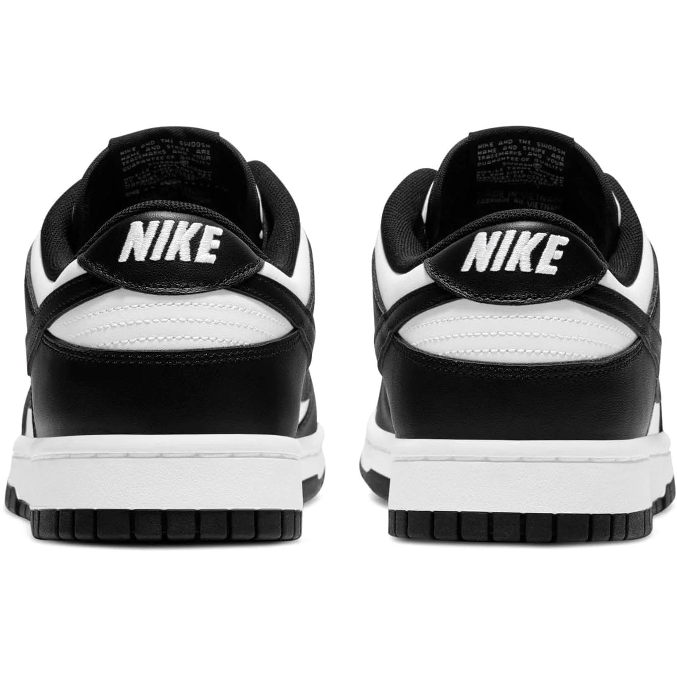 Nike Dunk Low Retro White Black Panda (2021)
