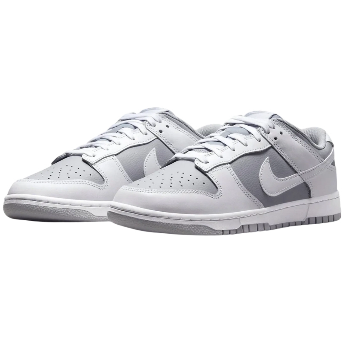 Nike Dunk Low Retro White Grey